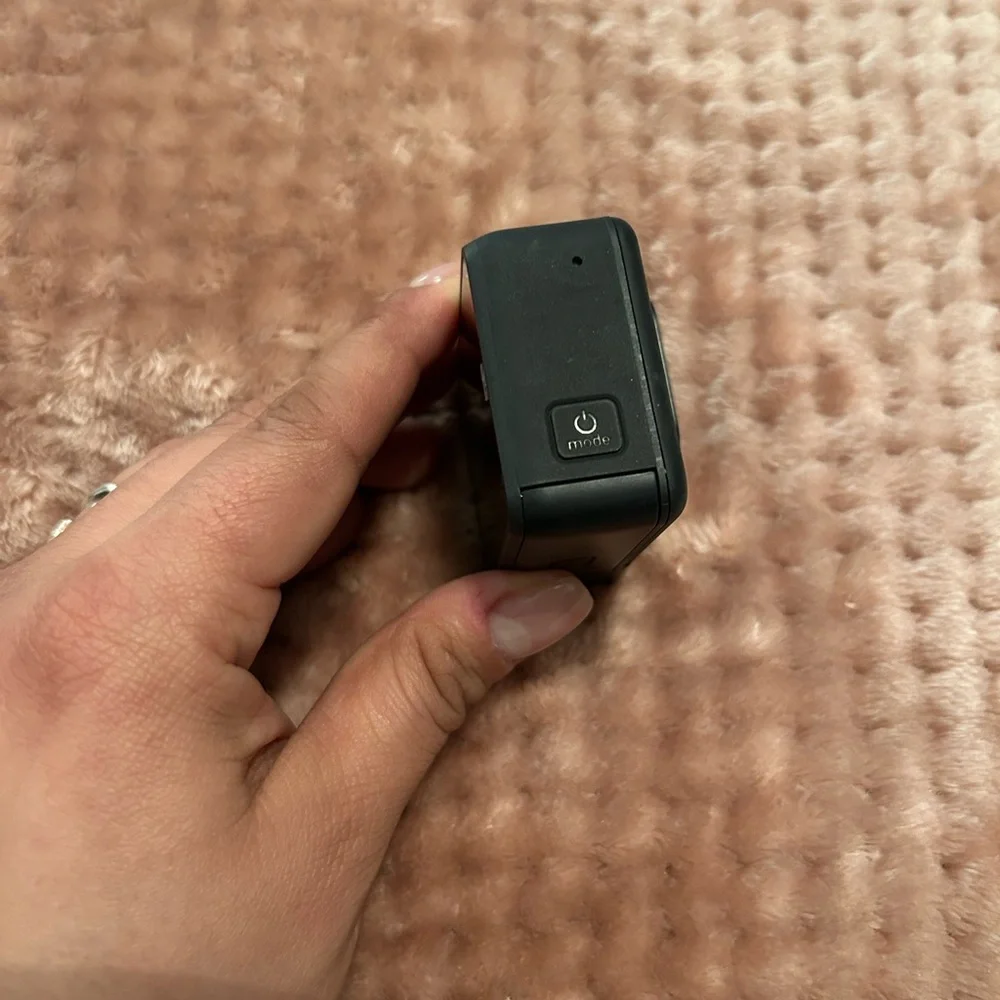 GoPro Camera and Accessories Set
